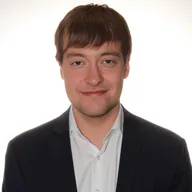 Porträt von Alexander Bär