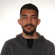 Porträt von Sina Heidari
